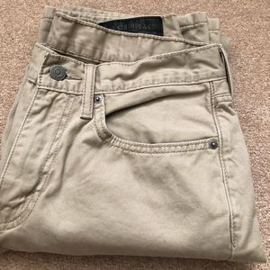 Levi Khaki Pants